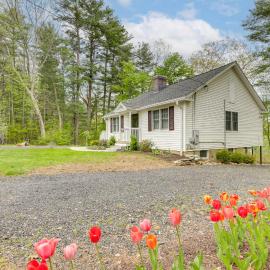 Coventry में, होटल < 3 Mi to UConn: Peaceful Home on Pine lake
