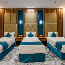 رست سويت للشقق المخدومة حي البديع, hotel in Quai