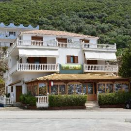Kompleks Angjelo, hotel in Lukovë