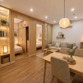 NerLand Studio Apartment 218 Lac Long Quan, hotel in Hanoi
