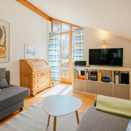 Ferienwohnung Chiemgau, hotel di Eggstatt