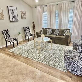 Reflections on the Space Coast, hotel Rockledge-ben
