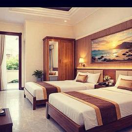 Nhà khách trung tâm giáo dục bãi c sầm sơn, hótel í Sầm Sơn