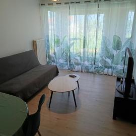 Appartement T1 et petite terrasse