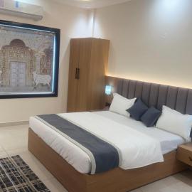 Hotel Brijraj Dham, hotel v destinaci Govardhan