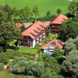 Ferienresidenz Chiemseestrand Nr 8, hotel em Chieming