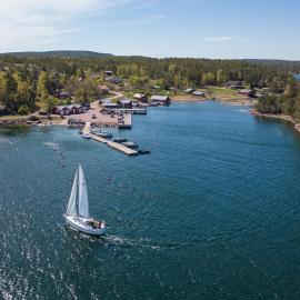 Your cottege by the sea, hotel em Saltvik