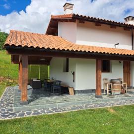 La Casita de Tití, hotel a Pravia