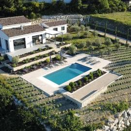 Modern Luxury Villa with stunning views