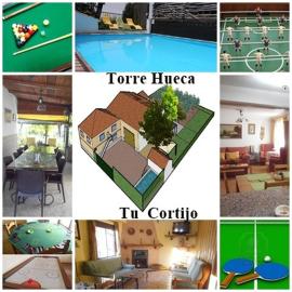 Alojamieno rural Torre Hueca