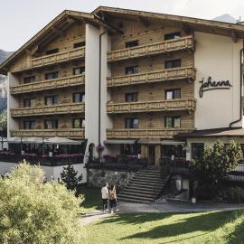 Hotel Johanna mitten im Ötztal, hotel sa Umhausen