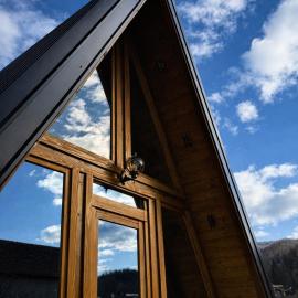 Chalet House Lana