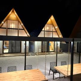 Wanderlust Beach Villa, hotel a Agatti