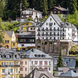 Hindenburg-Dependance Hotel Krone, hotel a Bad Gastein