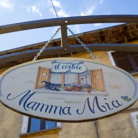 Il Cortile di Mamma Mia