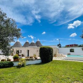 Trulli Milena, hotel a Putignano