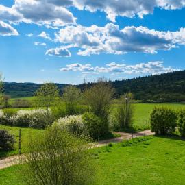 Le jardin du Causse Méjéan