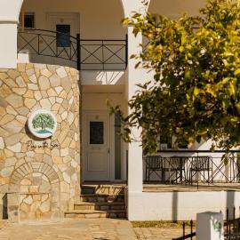 Pine in the sea II Boutique apartment-Nikiti