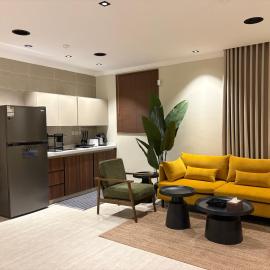 إقامة إيوان بدخول ذاتي وصالة جانبية 2, hotel in Unayzah