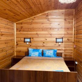 Домик у моря, Hotel in Tschornomorsk