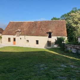 Gîte à la ferne en Brenne