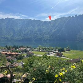 Lake Retreat, hotelli kohteessa Anfo