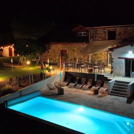 Bed & Breakfast Perbos 1556