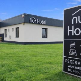 nurHotel, hotel v destinaci Reinbek