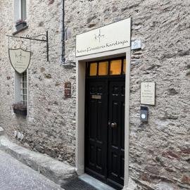 Antica Foresteria Karolingia