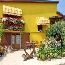 'BED & BIKE BELFIORE' locazione turistica, hotel v destinaci Montagnana