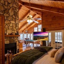Summer Fun Private Cabin Near Helen WiFi HT, hotel en Sautee Nacoochee