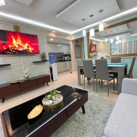 Amalfi SRP Seaview 2BR Condo near SM Seaside