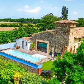 Pigeonnier de charme, hotel in Villefranche-de-Lauragais