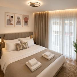 Sea & Sun Luxury Apartment, hotel in Alexandroupoli