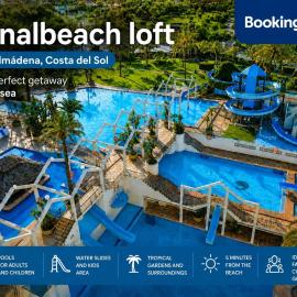 Benalbeach loft