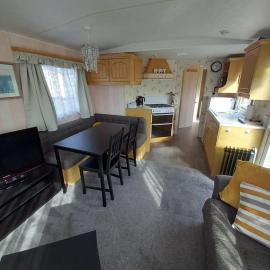 GnT Caravan lets, hotel in Anderby