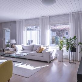 Villa White Star, hotel in Rovaniemi