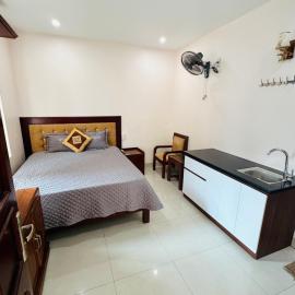 LD Housing 9, hotel u gradu Ðống Thôn
