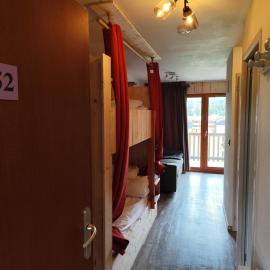 Marla 52, hotelli Saint-Étienne-en-Dévoluyssa