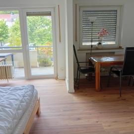 Zentrale & ruhige Wohnung & Parkplatz & Nähe Einkaufen & Bahnhof & Natur, hotel u gradu 'Viersen'