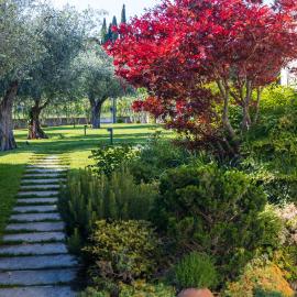 La Quiete Rooms & Hospitality, Hotel in Moniga del Garda