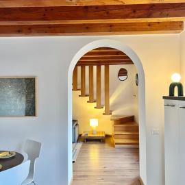 Casa Il Nido Bright Rooftop Nest