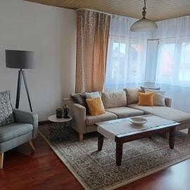 Gemütliche Ferienwohnung