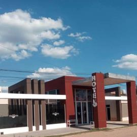 Hotel Margarita, Hotel in Villa Ángela