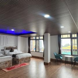 Hotel khangyul, hotel em Ravangla