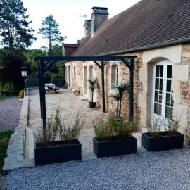 gîte la blanchisserie