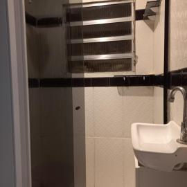 Casa com vista para o mar
