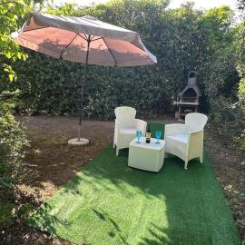 Villa il Caminetto โรงแรมในGeremeas