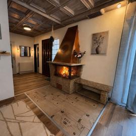 Ferienhaus Auszeit an der Aue in Wildeshausen, hotell i Wildeshausen