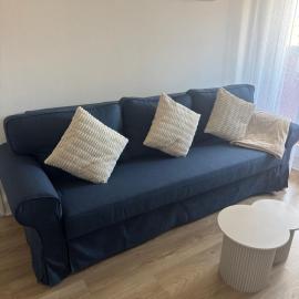 La Vague Bleue - appartement proche Deauville, hotel in Villers-sur-Mer